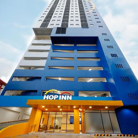 Hop Inn Hotel North Edsa Quezon City Exterior photo