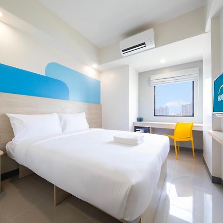Hop Inn Hotel North Edsa Quezon City Exterior photo