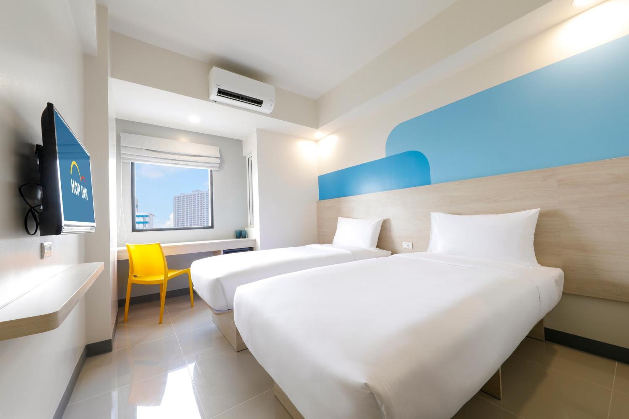 Hop Inn Hotel North Edsa Quezon City Exterior photo