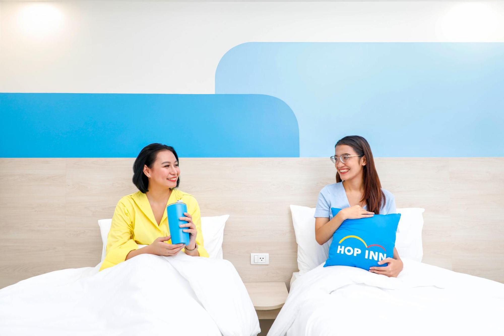 Hop Inn Hotel North Edsa Quezon City Exterior photo