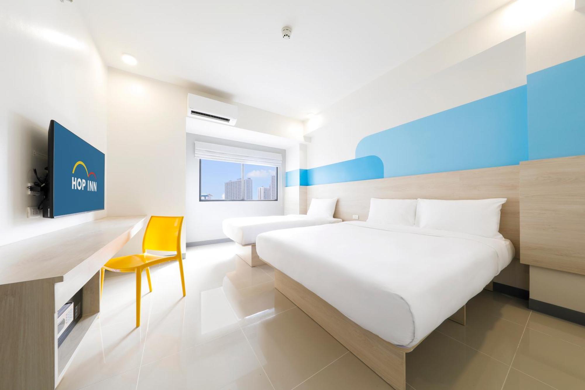 Hop Inn Hotel North Edsa Quezon City Exterior photo