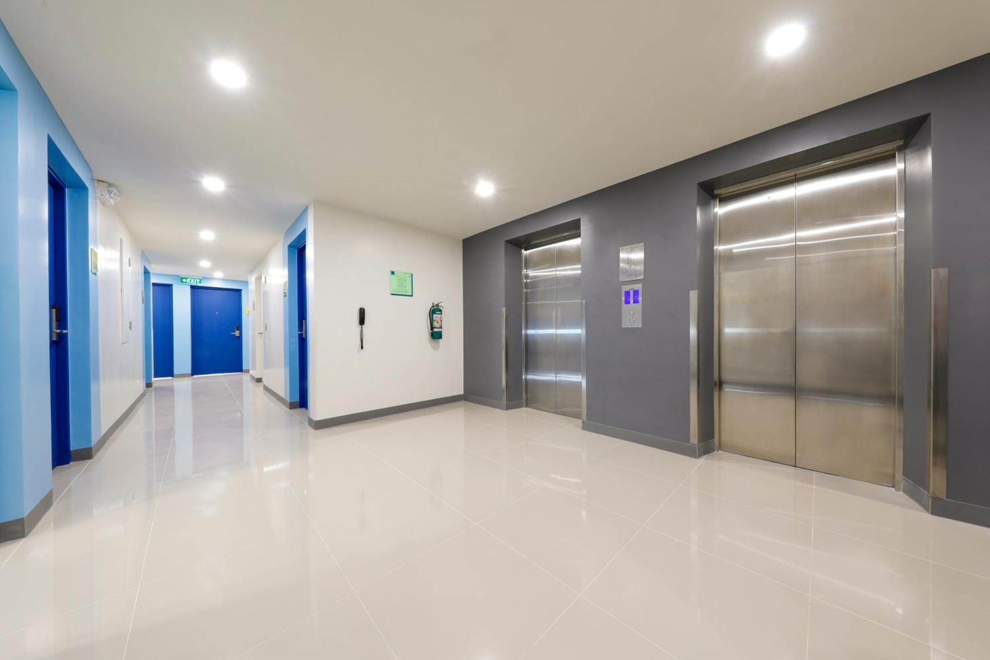 Hop Inn Hotel North Edsa Quezon City Exterior photo