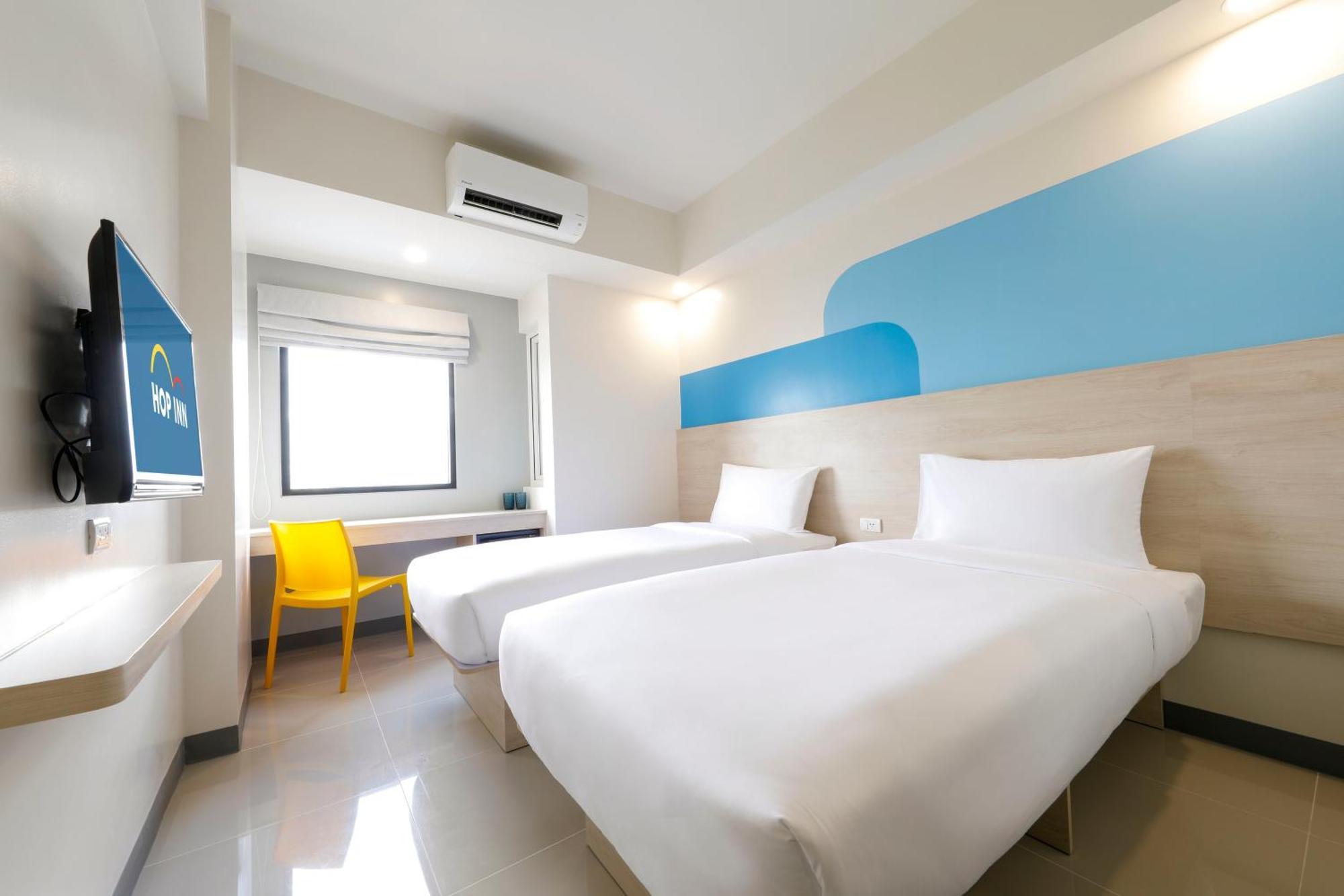 Hop Inn Hotel North Edsa Quezon City Exterior photo