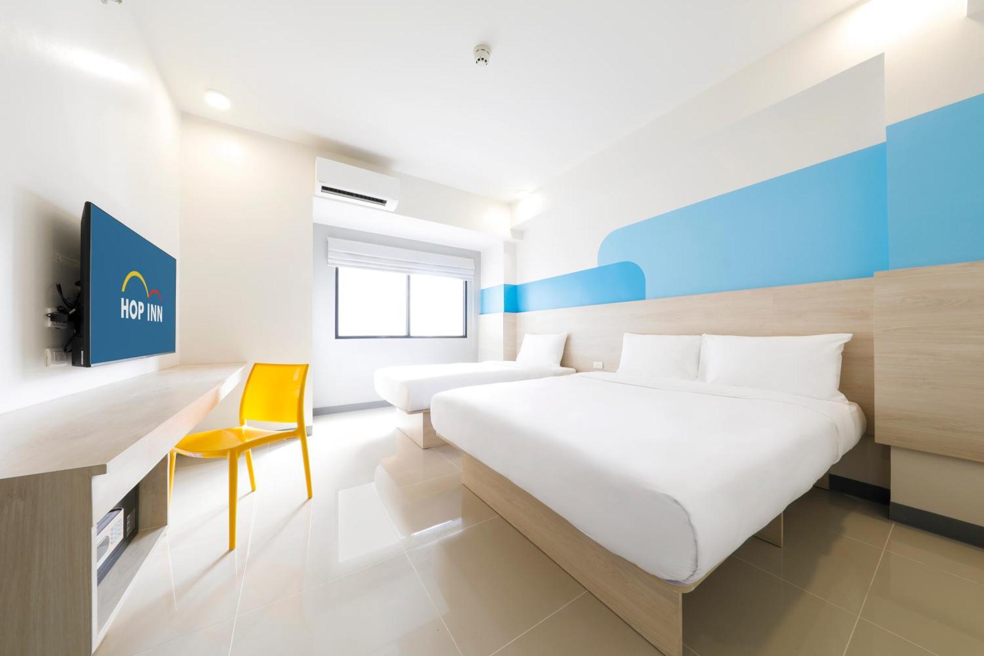 Hop Inn Hotel North Edsa Quezon City Exterior photo