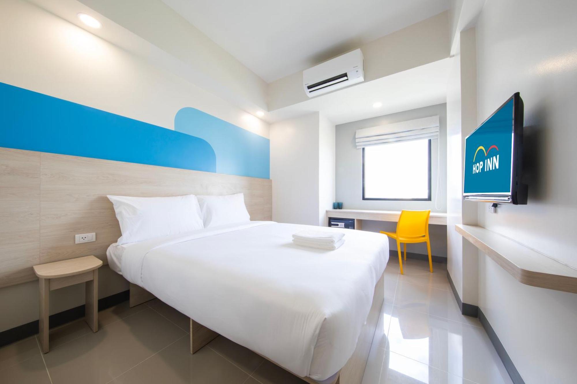 Hop Inn Hotel North Edsa Quezon City Exterior photo